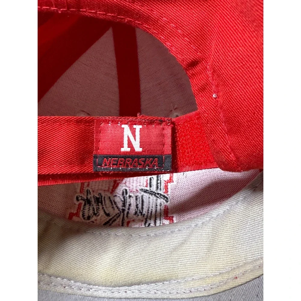 Nebraska Huskers Red 
